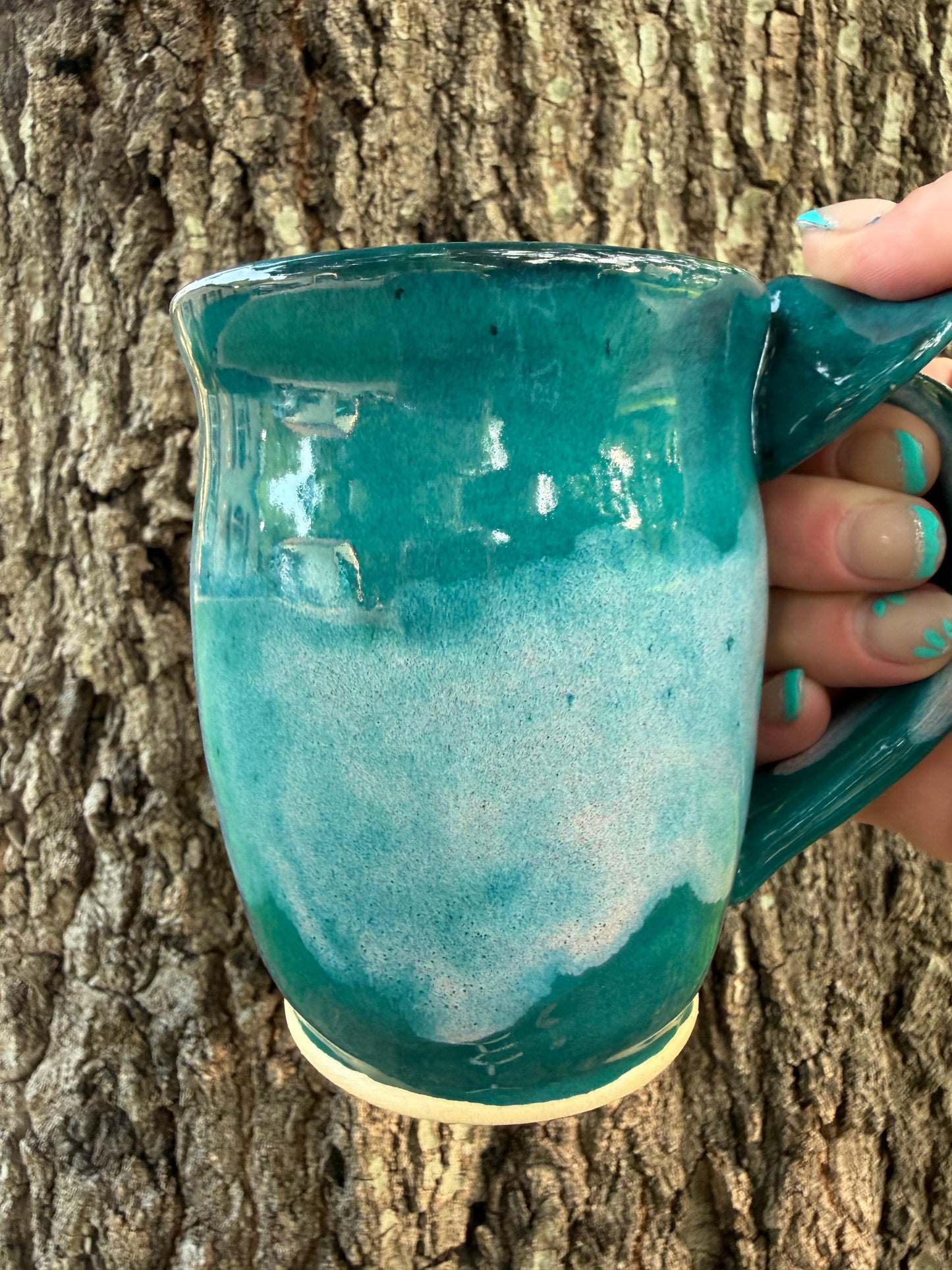 Mushroom Mug