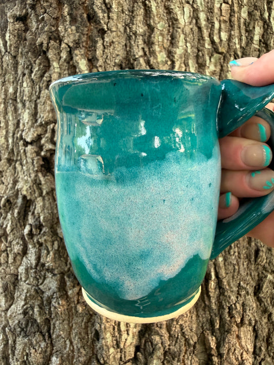 Mushroom Mug