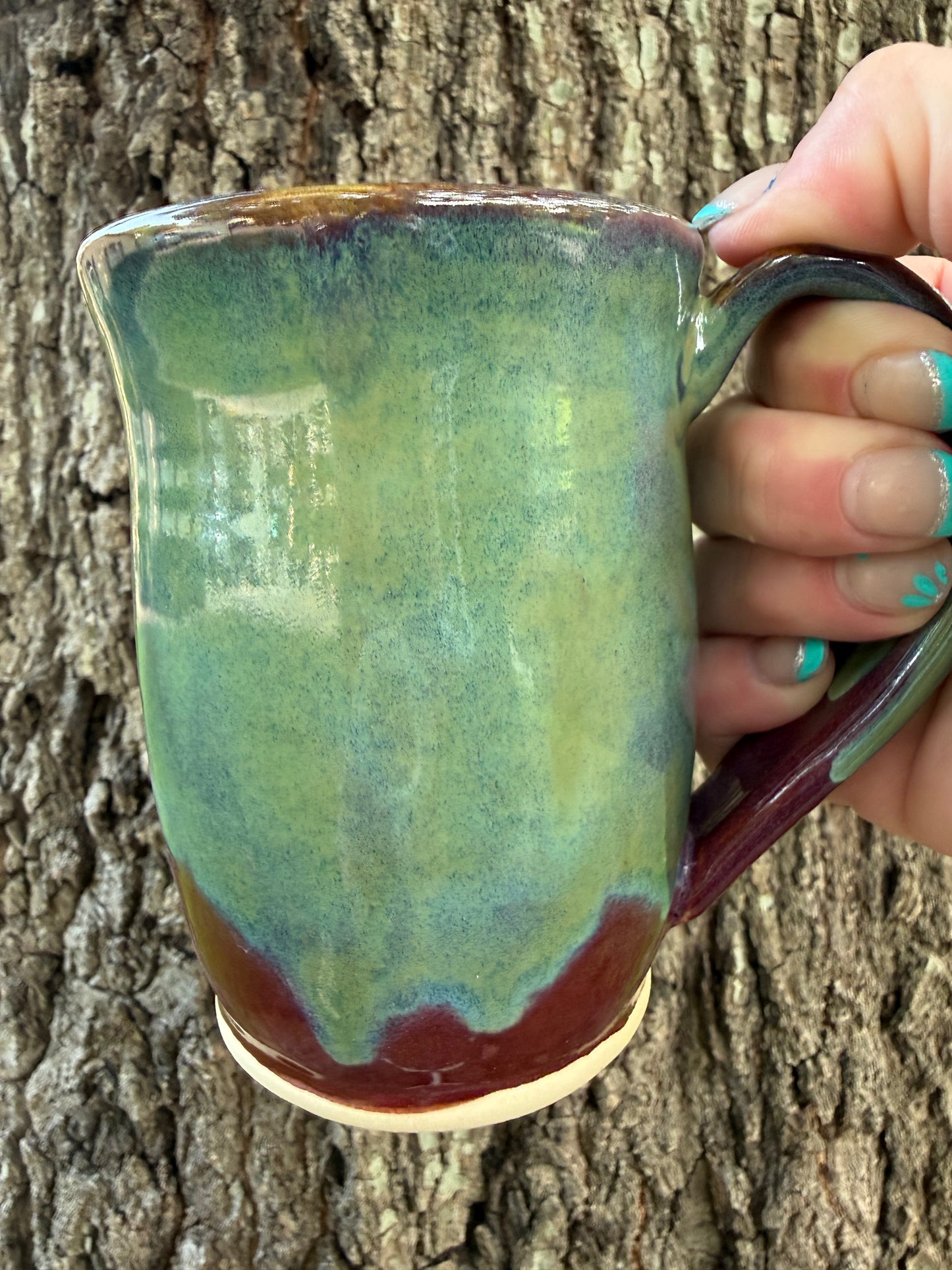 Drippy Mug
