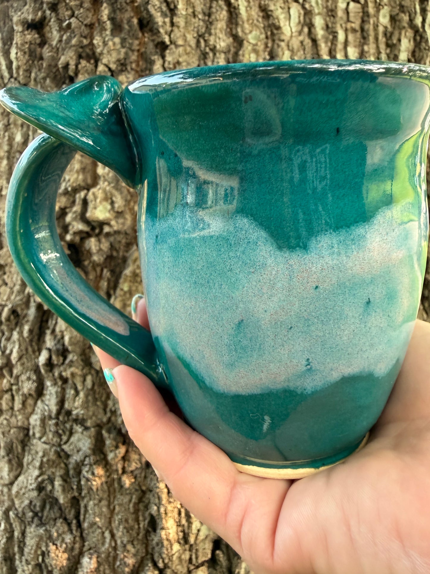 Mushroom Mug